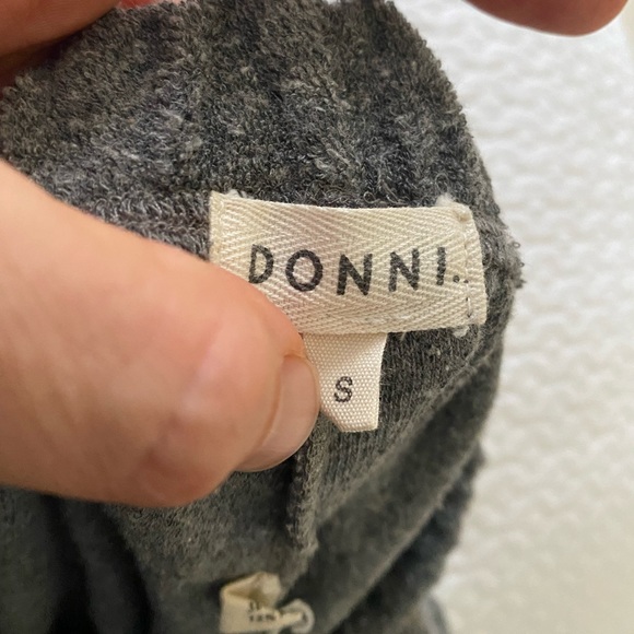 Donni terry henley set - Picture 14 of 15